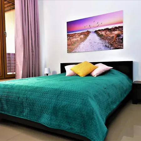 Apartmán Seaview *