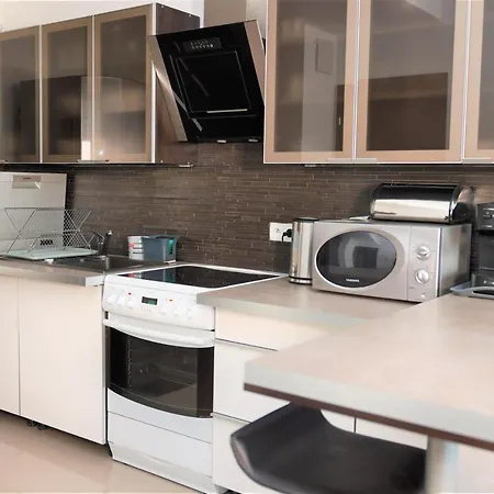Apartmán Seaview