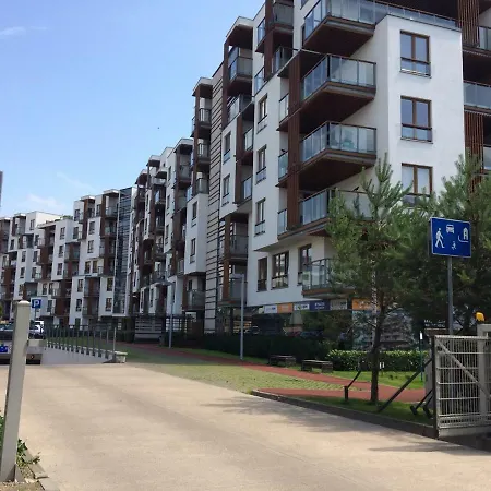 Seaview Apartmán Kolobřeh