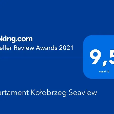 Апартаменти Seaview Колобжег