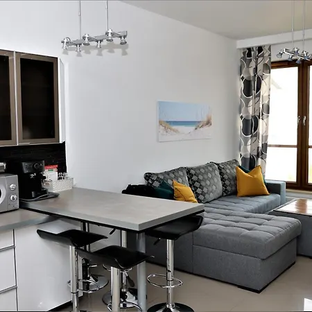 Апартаменти Seaview Колобжег