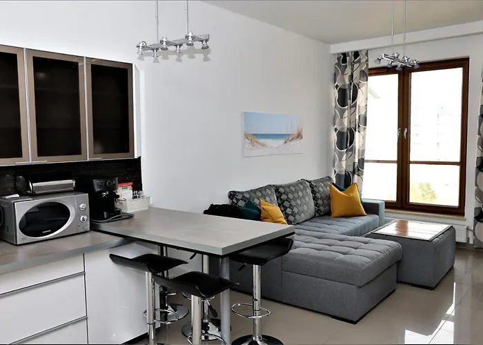 Apartament Seaview Kołobrzeg