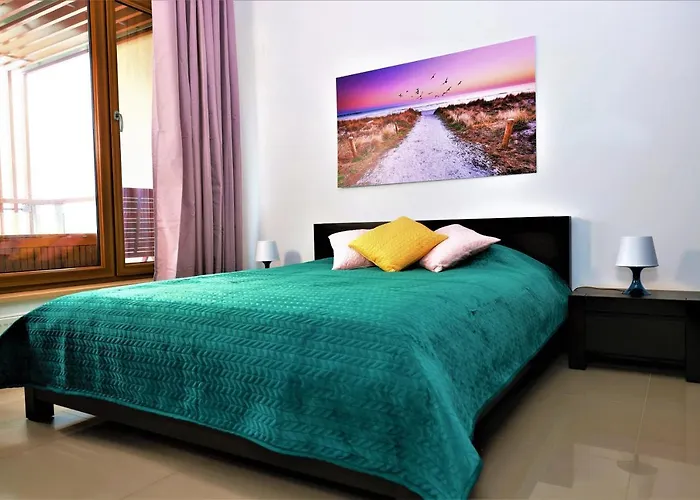 Apartament Seaview *